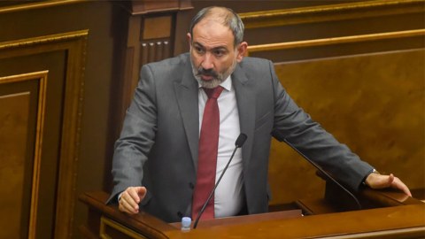 Paşinyanla Köçəryan arasında DAVA
