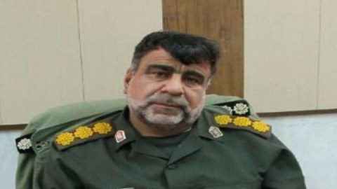 SEPAH zabiti Pakistanla sərhəddə öldürüldü