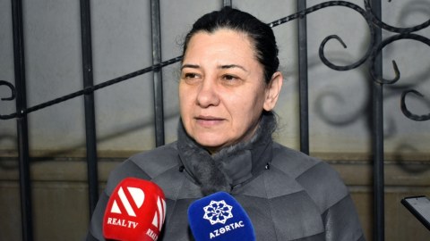 Uzun illər Füzulinin həsrəti ilə yaşamışam - Keçmiş məcburi köçkün