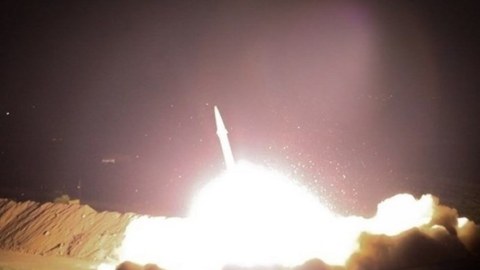 Pakistan İrana zərbələr ENDİRDİ - Ölənlər var