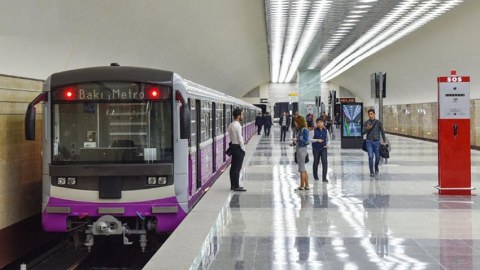 Metro yanvarın 20-də iş rejimini dəyişəcək