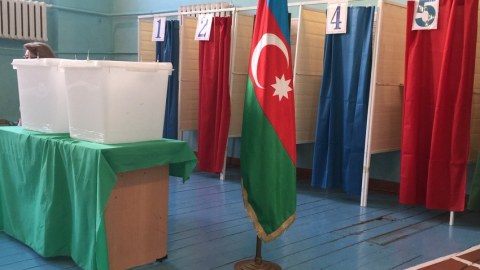 Seçki Məcəlləsinə dəyişiklik edilir