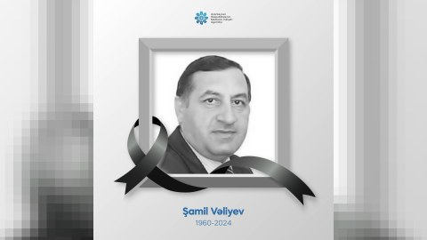 MEDİA Şamil Vəliyevin vəfatı ilə bağlı başsağlı verdi