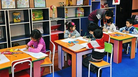 Bağçaya gedə bilməyən uşaqlar təhsilə cəlb ediləcək - Yeni layihə