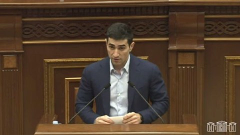 Koçaryanın oğluna vəzifə verilir