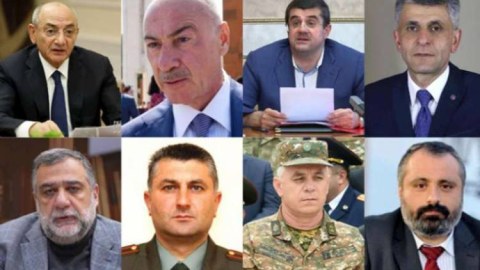 Paşinyan separatçıların başçılarından danışmaq İSTƏMƏDİ