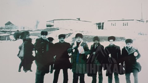 Kərkinin işğalının 34-cü ili - Kəndi sonuncu tərk edənlərin FOTOLARI