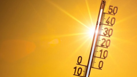 Ən yüksək temperatur bu rayonda qeydə alındı