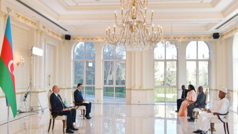 Neokolonializmə qarşı mübarizə prioritet istiqamətlərdən biridir