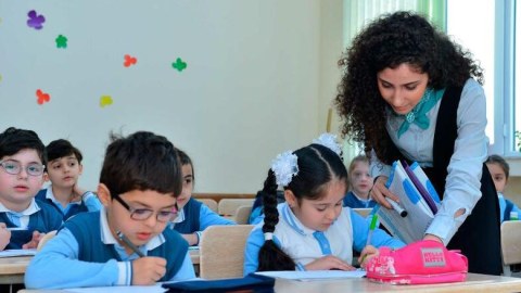 Azərbaycandakı özəl bağça və məktəblərin sayı MƏLUM OLUB