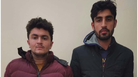 Azərbaycandan Rusiyaya qanunsuz keçmək istəyən pakistanlılar saxlanıldı