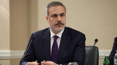 Hakan Fidan Pakistan və İranın XİN başçıları ilə müzakirə apardı