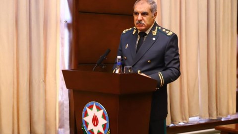 Cinayətlərin 100 faizi açılıb - Xanlar Vəliyev