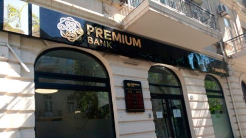 "Premium Bank"ın sədri dəyişdi