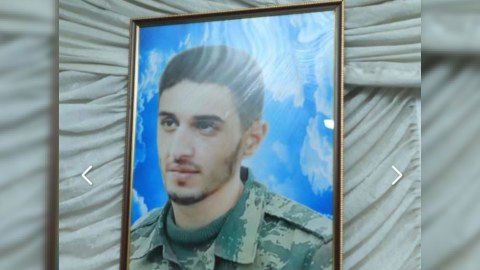 Vətən müharibəsi iştirakçısı vəfat etdi 