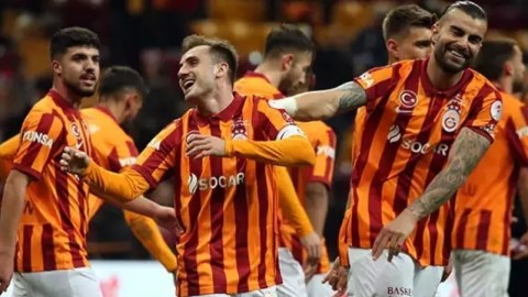 "Qalatasaray"dan növbəti darmadağın
