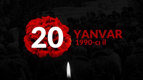 Ombudsman 20 Yanvar faciəsinin ildönümü ilə bağlı bəyanat yaydı