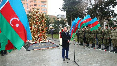 Cəsarətli bəyanat