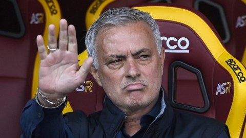 Mourinyo Səudiyyə Ərəbistanı klubu ilə razılığa gəldi