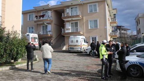 Polis arvadını və qızını öldürdü - Özü isə intihar etdi
