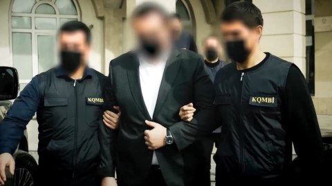 Korrupsiya cinayətləri: 56 şəxs cinayət başında yaxalanıb