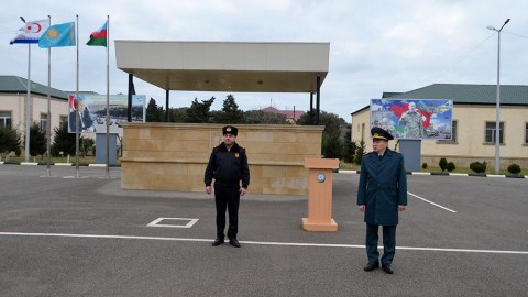 Azərbaycanla Qazaxıstanın xüsusi təyinatlılarının birgə təlimi keçiriləcək - FOTO