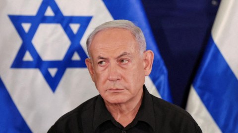 Netanyahu "2 dövlət" modelini rəsmən rədd edib - Qəzzada ölənlər artır...