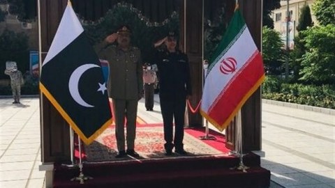 Pakistan və İran XİN başçıları yenidən danışdılar