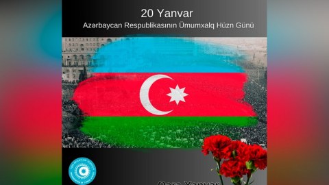 TDT: Azərbaycanlı qardaşlarımızın kədərlərini bölüşürük