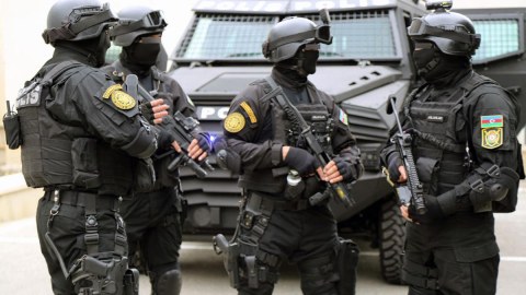 Polisdən narkotik əməliyyatı - Tutulanlar var 
