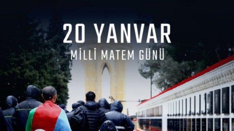 Türkiyə Müdafiə Nazirliyindən 20 Yanvar PAYLAŞIMI