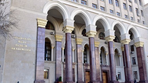AMEA-nın iki institutunun adı dəyişdirildi