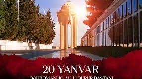 20 Yanvar faciəsi – xəyallarla gerçəkliyin toqquşması
