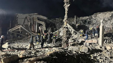 İran Ərbildə bilərəkdən mülki əhalini hədəfə alıb - İraqlı nazir Modern.az-a DANIŞDI