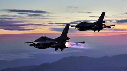 9 terrorçu məhv edildi 