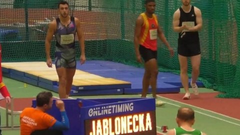 İdmançımız Çexiyada gümüş medal QAZANDI