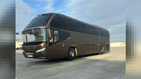 Bu gündən Sumqayıt-Bakı ekspres avtobusları sərnişinlərin xidmətindədir