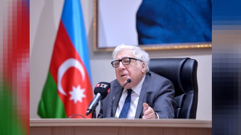Azərbaycanlı öz dilində danışsın, yazsın... - Xalq yazıçısı Anar