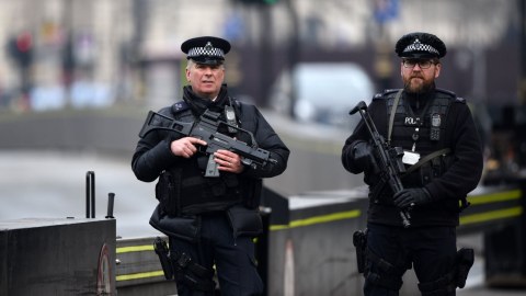 Britaniyada terror riski ARTIB