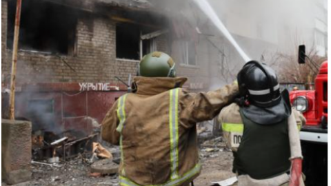 Donetskə hücumda ölənlərin sayı 25-ə çatıb - YENİLƏNİB
