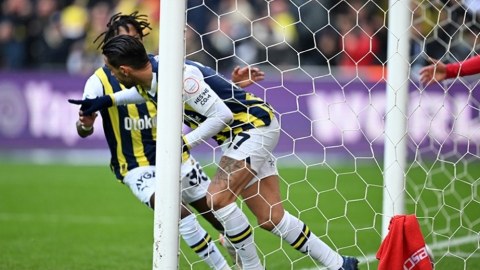 “Fənərbağça” doğma meydanda xal itirdi