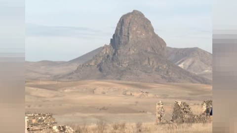 Qazaxın işğalda olan kəndlərindən yeni GÖRÜNTÜLƏR