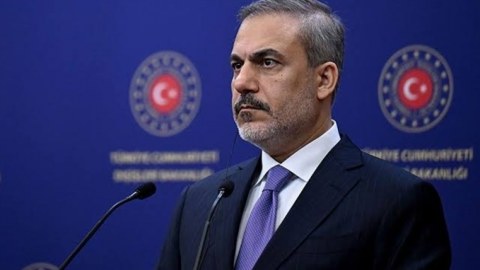 Hakan Fidan ABŞ-a getdi
