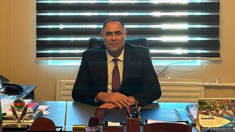 Bələdiyyə sədri yeni vəzifəyə təyinat alıb