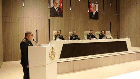 Penitensiar xidmətdə müşavirə keçirildi - Seçki Komissiyası yaradıldı