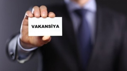 İş axtaranlara xəbər - Bu qurum vakansiya elan etdi