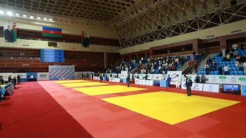 Cüdoçularımız Avropa Kadet Kubokunda çıxış edəcəklər