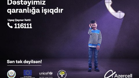 Azercell-in dəstəyi ilə fəaliyyət göstərən xidmət son 1 illik hesabatını açıqlandı - VİDEO
