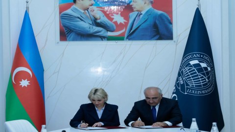 UNEC ilə ARPA arasında əməkdaşlığa dair memorandum imzalandı