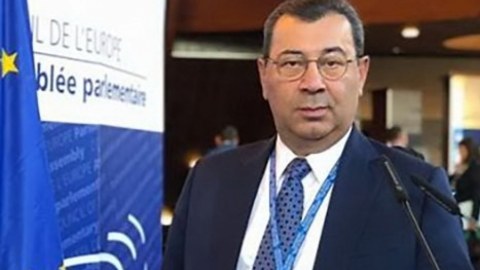 Səməd Seyidov yenidən AŞPA-nın vitse-prezidenti seçildi